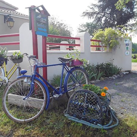Bed and Breakfast Bedloire Drain Екстер'єр фото