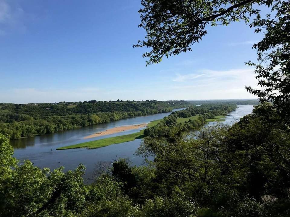 Bed and Breakfast Bedloire Drain Екстер'єр фото