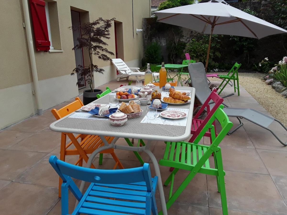 Bed and Breakfast Bedloire Drain Екстер'єр фото