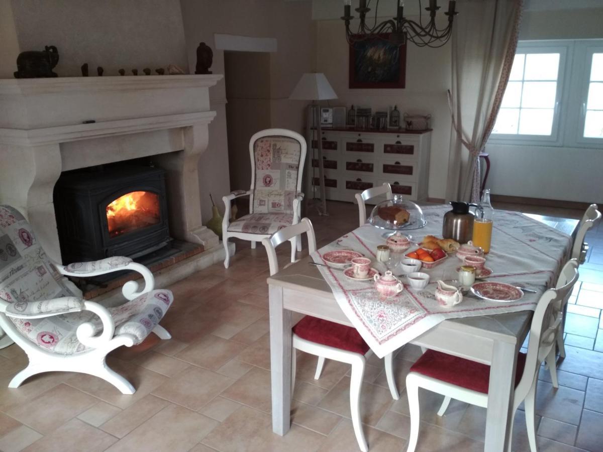 Bed and Breakfast Bedloire Drain Екстер'єр фото