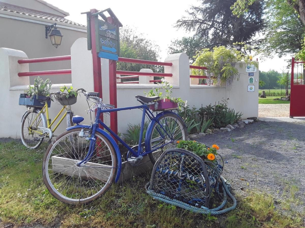 Bed and Breakfast Bedloire Drain Екстер'єр фото