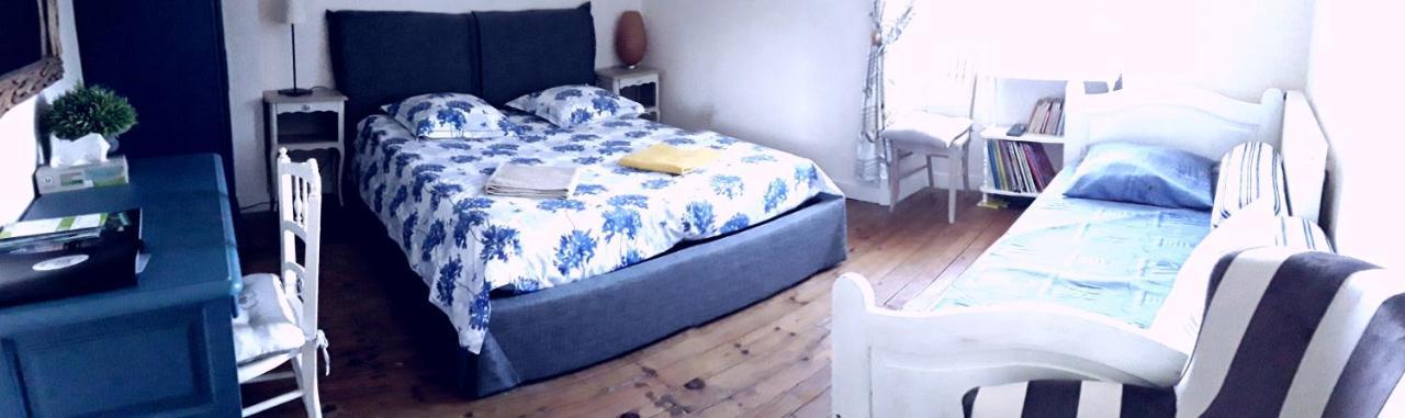 Bed and Breakfast Bedloire Drain Екстер'єр фото